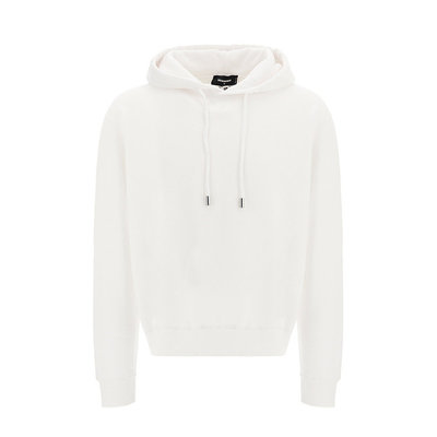 Dsquared2 2019秋冬男裝解析 當(dāng)搖滾之心復(fù)刻進(jìn)帽衫的每一根紗線