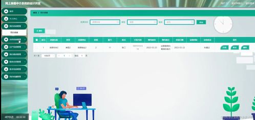 java畢業設計網上房屋中介系統的設計開發 springboot mysql jdk1.8 maven3.39