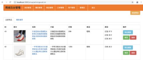 基于java的在線購(gòu)物系統(tǒng)設(shè)計(jì)實(shí)現(xiàn)